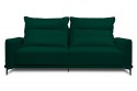 Sofa Caprioli Grün mit Schlaffunktion