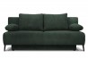 Sofa Darwin Grün mit Boxspringpolsterung