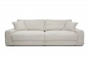 Sofa Napoli mit Boxspring-Matratze
