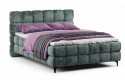 Boxspringbett Melani 1,6 m mit Topper