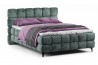 Boxspringbett Melani 1,6 m mit Topper