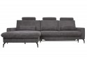 Ecksofa Bristol UD mit Schlaffunktion und Bettkasten