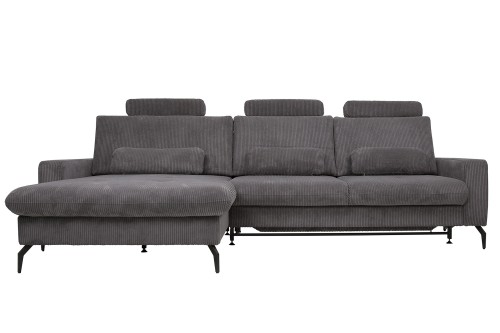Ecksofa Bristol UD mit Schlaffunktion und Bettkasten