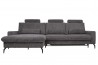 Ecksofa Bristol UD mit Schlaffunktion und Bettkasten