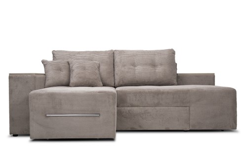 Ecksofa Favorit UD Links mit Schlaffunktion