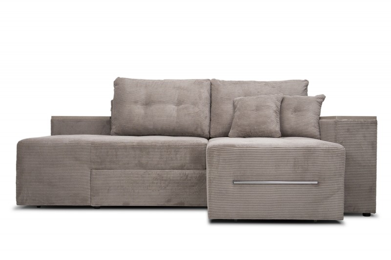 Ecksofa Favorit UD Rechts mit Schlaffunktion