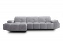 Ecksofa Bellagio Links mit Schlaffunktion und Bettkasten