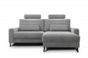 Ecksofa Tivat UD mit Schlaffunktion und Bettkasten