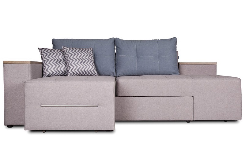 Sofa «Favorit» mit «Schere»-Gestaltung